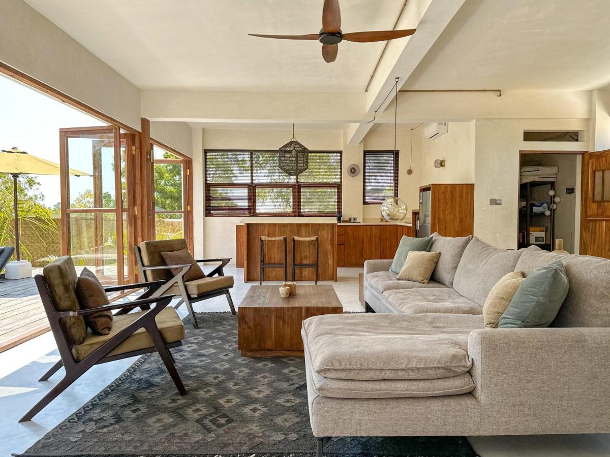 Nowhere Villa Uluwatu Екстер'єр фото